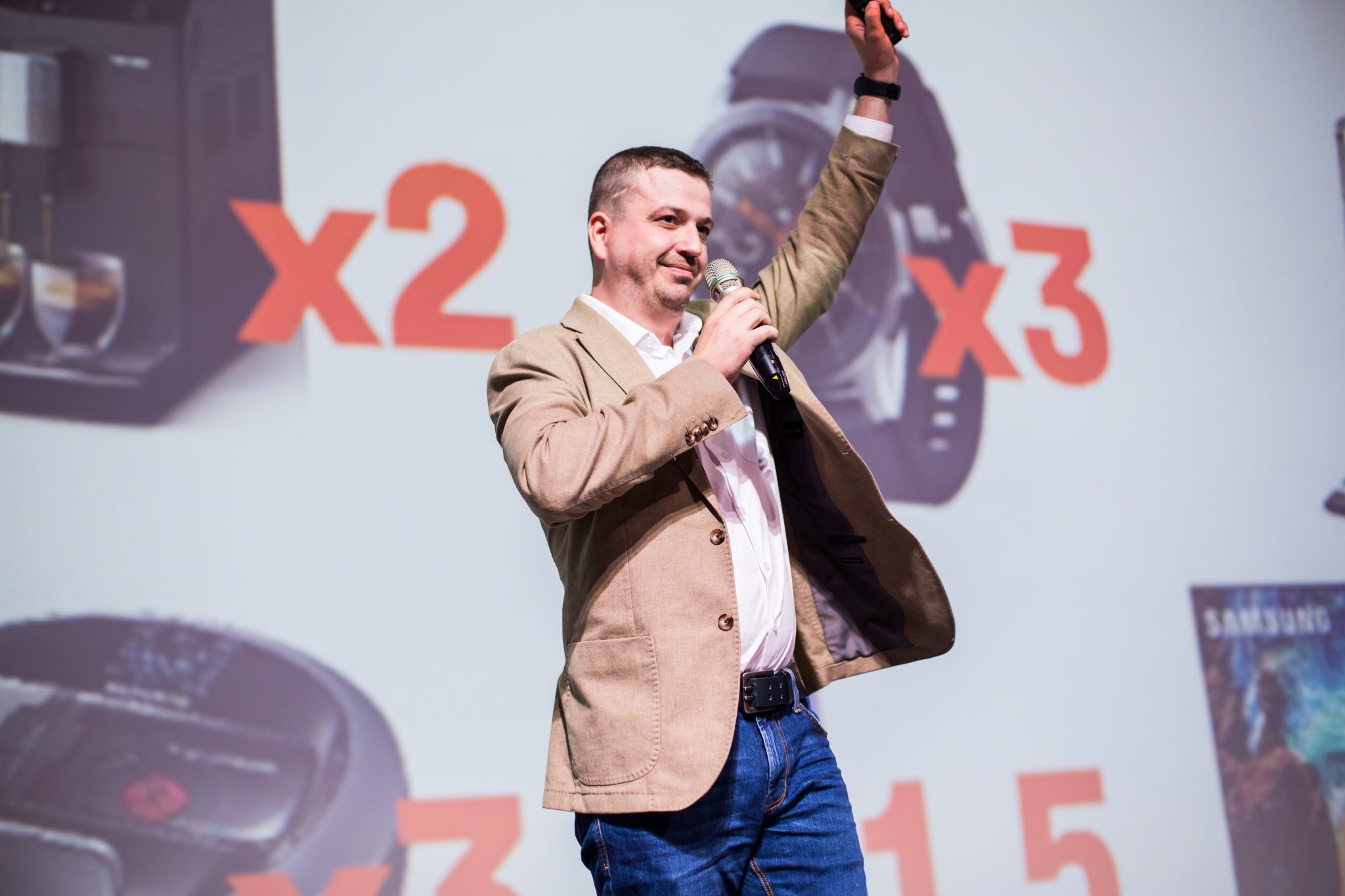 Коммерческим директором Фокстрот назначен Вячеслав Склонный