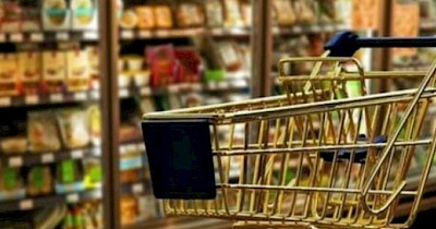 Замедленный рост: розничный товарооборот в Украине в I полугодии вырос на 3%