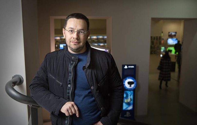 Владислав Чечеткин, Rozetka: Планируем развивать абсолютно все способы доставки