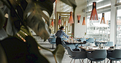 Спад продаж: как изменилась выручка украинских кафе и ресторанов – исследование