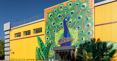 Дружба народів: Сільпо відкрив супермаркет у стилі Шрі-Ланки за підтримки уряду цієї країни (фотоогляд)