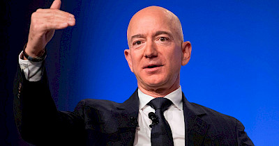 Тут продається все: історія створення та розвитку компанії Amazon