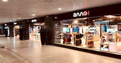 Алло открывает свой самый большой магазин – в днепровском ТРЦ МОСТ-сити (+фото)