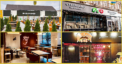 Новости ресторанов: McDonald’s, Pizza Celentano, П’яна Вишня, Gradus и другие