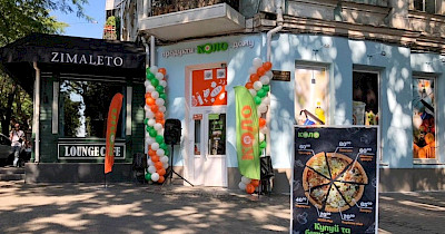 Около моря: сеть КОЛО открывает свои первые магазины в Одессе