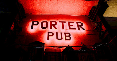 Максим Князьков, Портер Паб: Планируем найти возможные точки роста даже в таких условиях