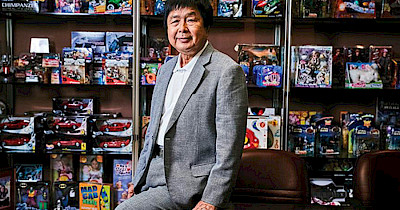 Як найбільший китайський виробник іграшок, рятуючи бізнес, перейшов на біопластик з крохмалю