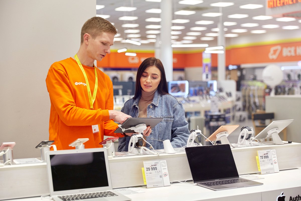 Не только для работы: как самоизоляция повлияла на спрос в секторе потребительской электроники