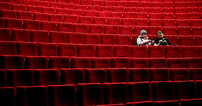 Последний из выживших: как кинотеатры будут выходить из карантина