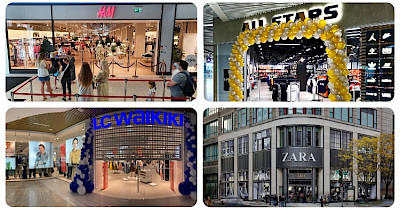 Fashion-ритейл после карантина: самый большой H&M, расширение LC Waikiki и первый аутлет All Stars