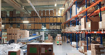 Dragon Capital придбав логістичний комплекс «Фалбі» під Києвом