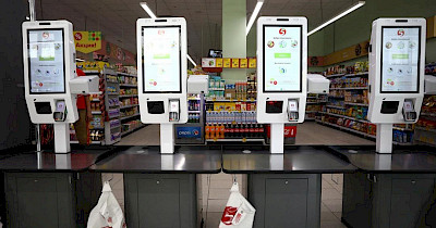 Навіщо в магазині каса самообслуговування або топ-5 міфів про КСО