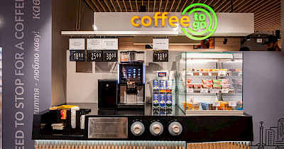 Супермаркет на винос: як виглядає Varus в новому форматі To Go (фотоогляд)