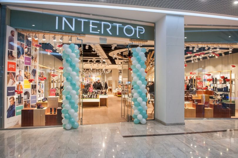 Аналитика продаж Intertop: что чаще всего покупали украинцы в мае