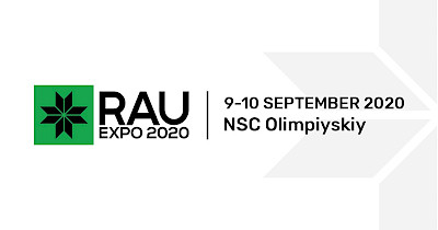 RAU Expo и RAU Awards 9-10 сентября в НСК Олимпийский