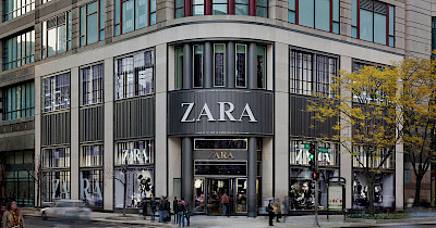 Іспанська група Inditex (бренди ZARA, Bershka, Stradivarius та інші) закриє до 1200 магазинів по всьому світу