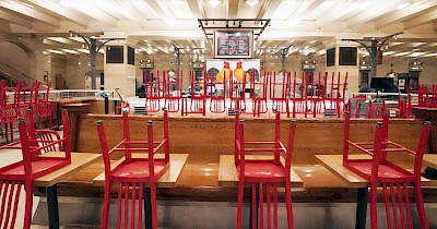 Скільки втратили кафе і ресторани в карантин – дослідження