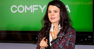 Наталья Кошевая, Comfy: Пять качеств успешного директора по маркетингу