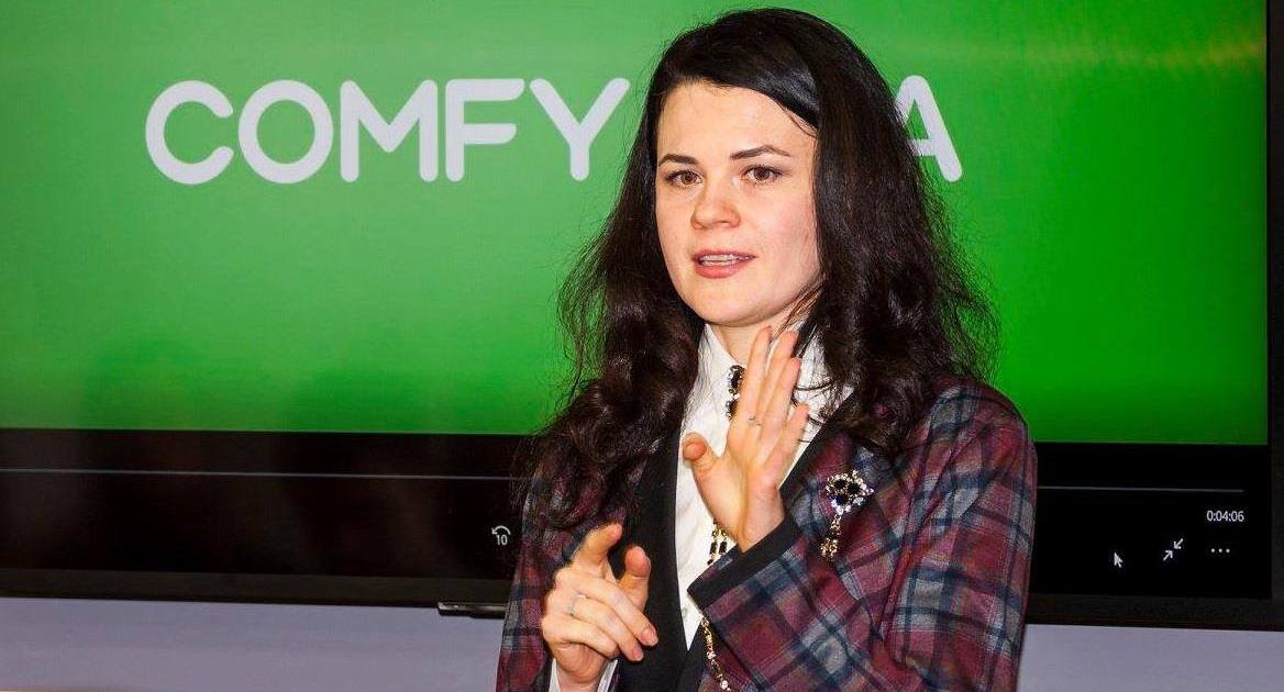 Наталья Кошевая, Comfy: Пять качеств успешного директора по маркетингу