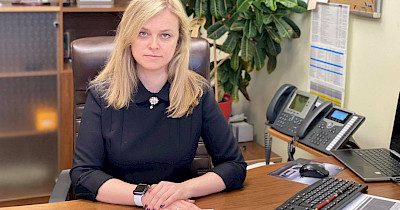 Людмила Книш, СЕО Sportmaster Ukraine: Активно готуємося до відкриття магазинів