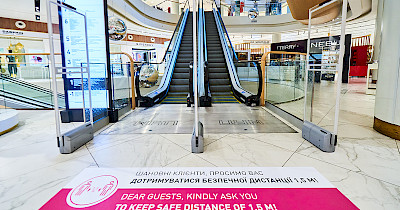 ЦУМ Київ відчиняє свої двері для відвідувачів 30 травня