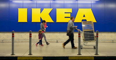 Не потянули. IKEA временно ограничила работу интернет-магазина в Украине