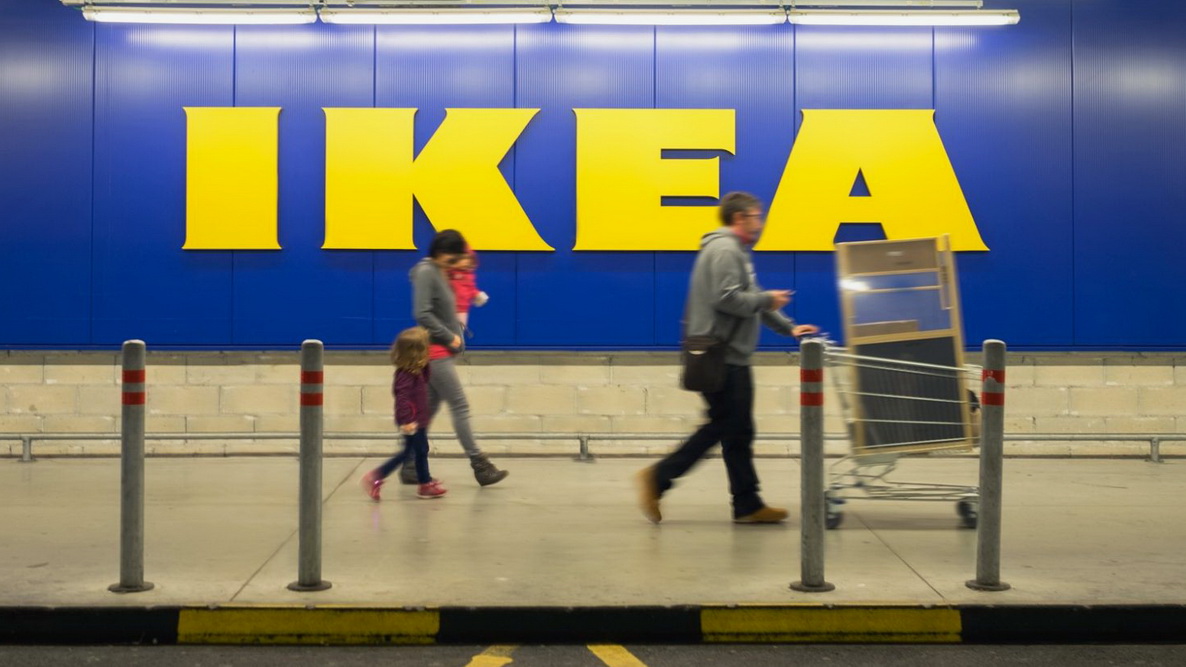 Не потянули. IKEA временно ограничила работу интернет-магазина в Украине