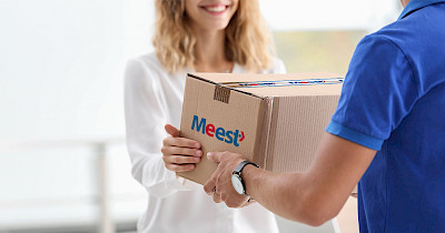 Поштово-логістична група компаній Meest відкрила можливість українцям за кордоном допомагати рідним та нужденним під час карантину