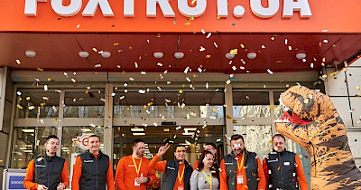 E-сommerce-директор Фокстрот: Частка мережі в онлайні виросла в півтора рази