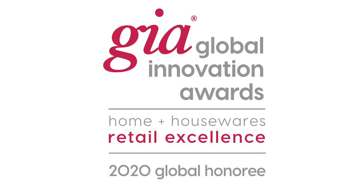 Сеть PROMENU получила награду “2020 gia Global Honorees for Retail Excellence”