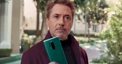 Реклама тижня: Алло, Apple, WOG, фуд-порно та Роберт Дауні-молодший