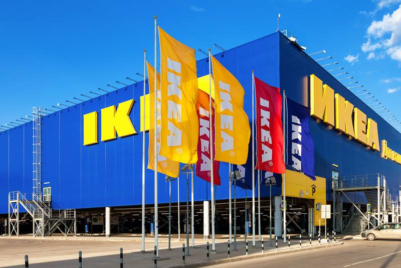 The ice is broken: the story of the Swedish giant IKEA’s entry Ukraine