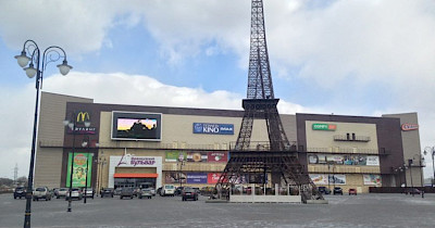 Харьковский ТРЦ Французский бульвар заявляет о попытке рейдерского захвата