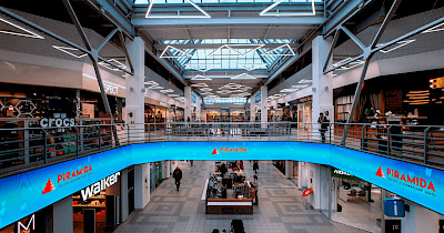 Dragon Capital договорилась с 95% арендаторов ТРЦ о коммерческих условиях во время карантина