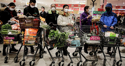 Ідеальний шторм: як рітейлери по всьому світу залучають покупців під час пандемії