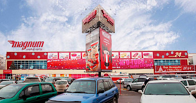 Досвід Magnum Cash&Carry: як впровадження “Системи управління асортиментом” збільшило обіг мережі на 8%