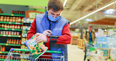 Ажіотаж в мережі: як українські супермаркети справляються зі зростанням онлайн-покупок і попитом на доставку