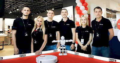 “Алло, ми працюємо!”: Мережа магазинів Алло повідомляє про роботу своїх магазинів під час карантину