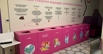 ЦУМ Київ про результати роботи з захисту навколишнього середовища та старт проекту «Зелений Київ»