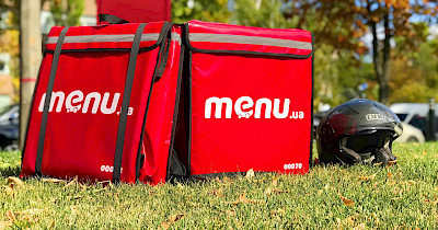 Сервис Menu.ua начал подключать рестораны на доставку за 6-12 часов