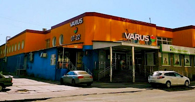 Varus запровадив комплекс профілактичних заходів для захисту від коронавірусу співробітників та клієнтів мережі