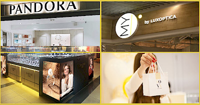 Обзор Jewelry&Accessories: SOVA, Золотой Век, Pandora, My I от Люксоптика и другие