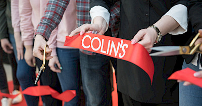 Турецкий ритейлер Colin’s запустил онлайн-магазин в Украине и планирует расширение сети