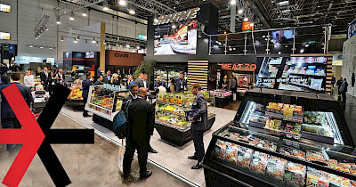 Хітлайн на найбільшій виставці для рітейлу EuroShop 2020 (фото та відео)