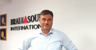 Основатель Brain Source: Вложили в бизнес $2000, а в 2018-м вошли в 1000 крупнейших налогоплательщиков Украины