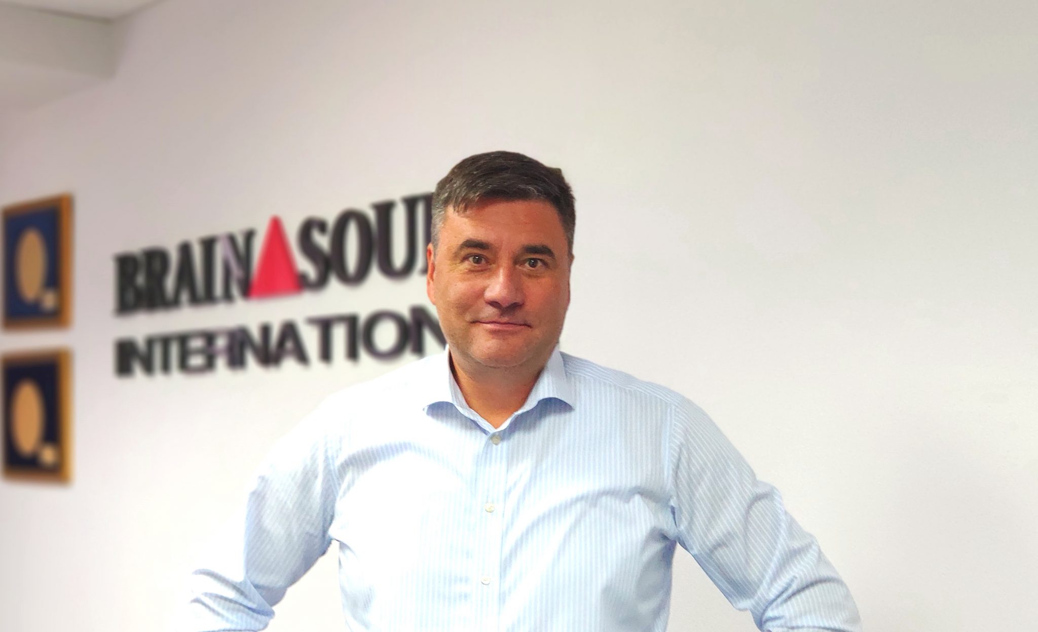 Основатель Brain Source: Вложили в бизнес $2000, а в 2018-м вошли в 1000 крупнейших налогоплательщиков Украины