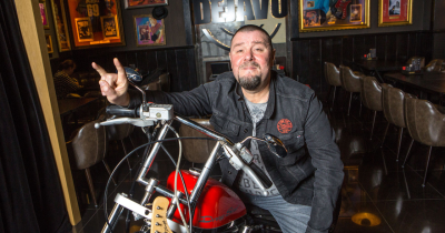 Властелин Козырей: Андрей Задорожный возвращается в ресторанный бизнес