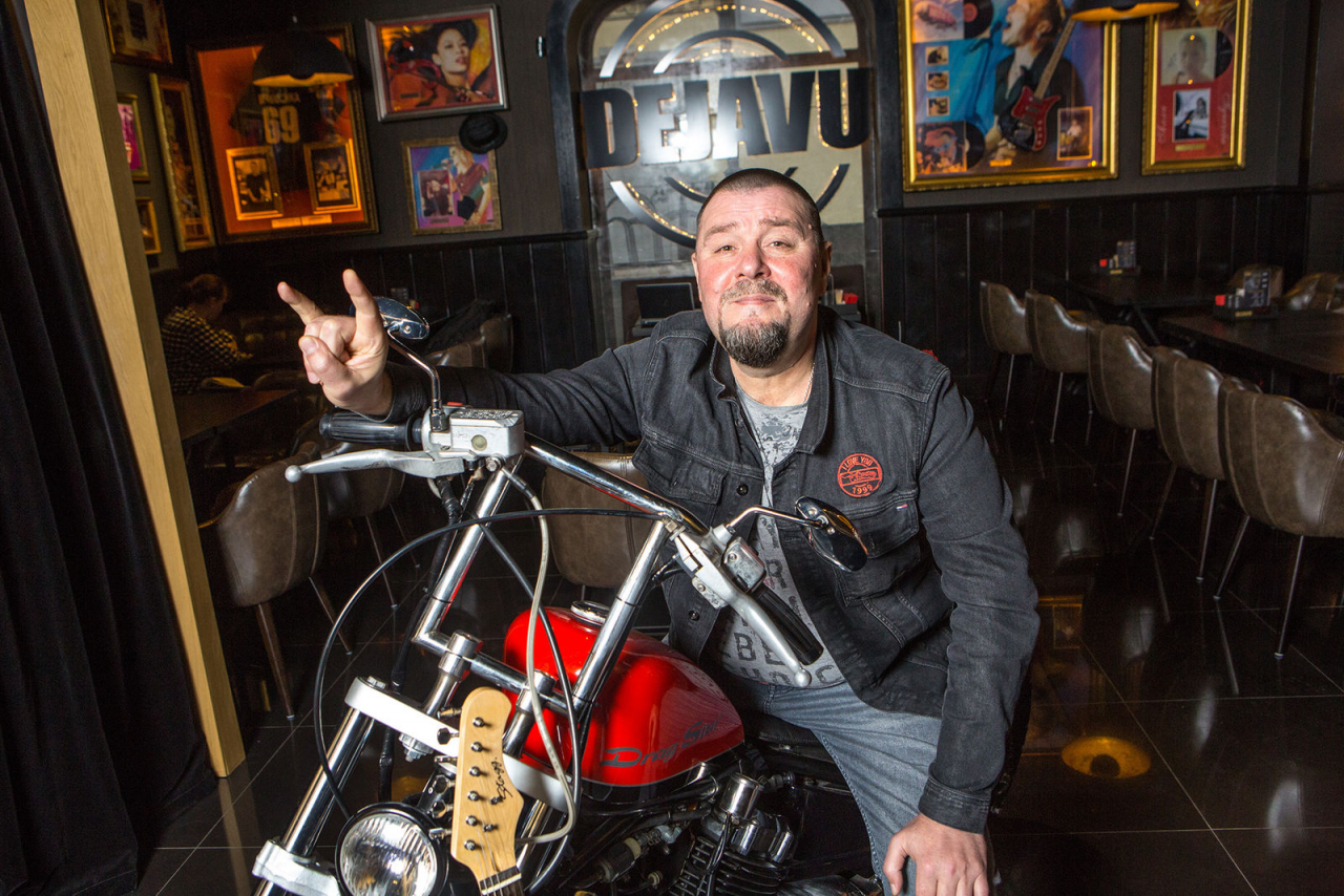 Властелин Козырей: Андрей Задорожный возвращается в ресторанный бизнес