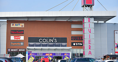 Одесский ТРЦ Riviera привлек 52,5 млн евро кредита для увеличения арендной площади на 18 000 кв. м