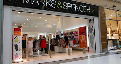 Англійська багатопрофільна мережа Marks&Spencer закриє більше 110 магазинів